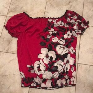 White House Black Market Blouse